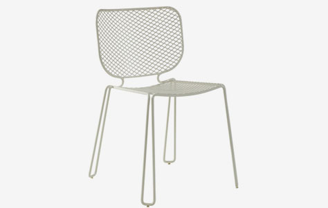 The Emu Ivy Seating by Paola Navone for Coalesse