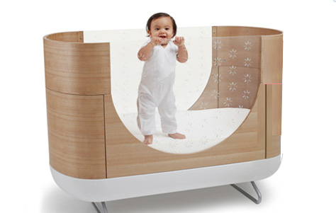 The Pod Cot by Ubabub for Modern Babies