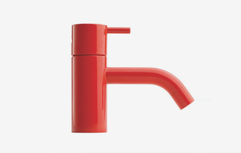 This Valentine's Day, Re-visit the Vibrant Vola Faucet