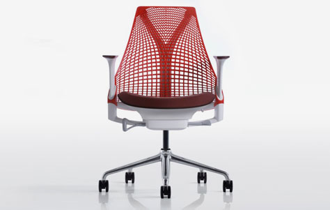 Tribute to the Suspension Bridge: SAYL by Herman Miller