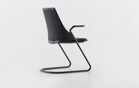 Tribute to the Suspension Bridge: SAYL by Herman Miller