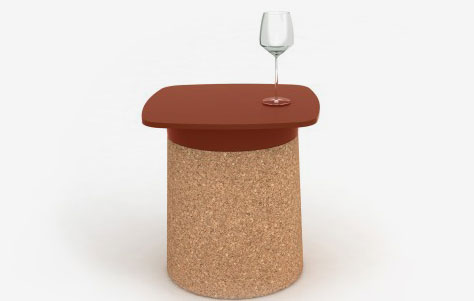 Mastering the Degree Table For Salone 2011 by Patrick Norguet for Kristalia 