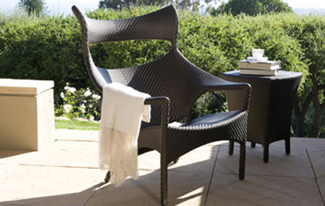 3rings Spoil Your Patio With The Janusweave Amari Hb Lounge By