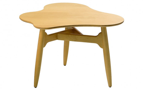 Tee-Tee Table. Designed by Ilmari Tapiovaara for Artek.