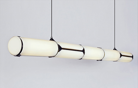 Endless Modular Lighting designed by Jason Miller