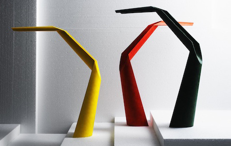 Durapulp Lamp designed by Magnus Wastberg