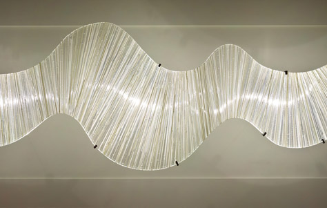 Skli Max Pendant designed by Finne Architects