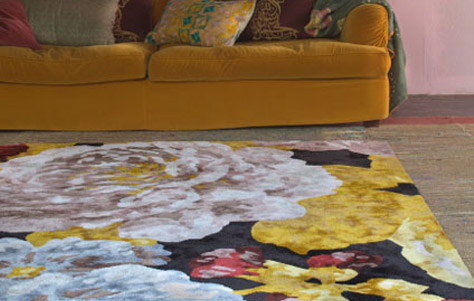 The Boheme Collection by Tai Ping Carpets