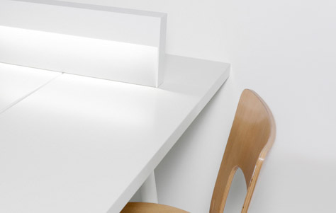 The White Collection of lighting designed by Ville Kokkonen for Artek