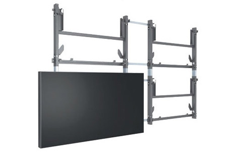 Clarity Matrix Video Wall. Manufactured by Planar.