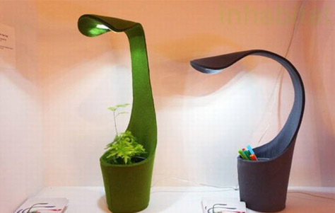 Dino Lamp. Designed by Deger Cengiz.