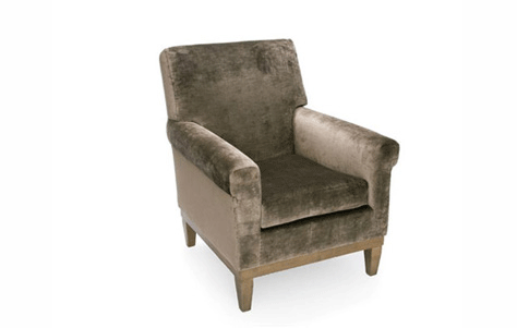 Lounge Chair by Joanne De Palma