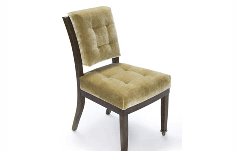 Petite Side Chair by Joanne De Palma