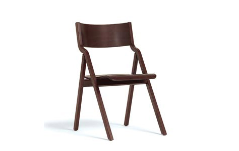Wide Plyfold Chair. Manufactured by Wieland Healthcare.