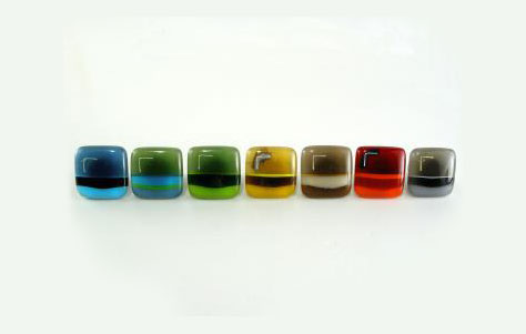 Knobs & Pulls. Designed and Manufactured by GlassFancy.