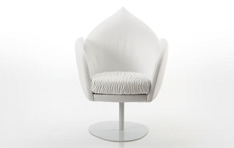 Dive Lounge Chair. Designed by Kati Meyer-Brühl. Manufactured by Brühl.