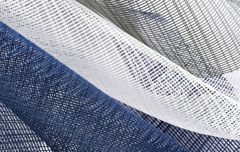 Fila Drapery Fabric. Designed by Suzanne Tick. Manufactured by KnollTextiles.