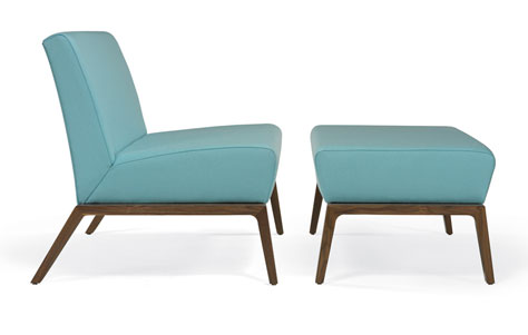 The Finn Lounge Collection. Designed by QDesign. Manufactured by Community.