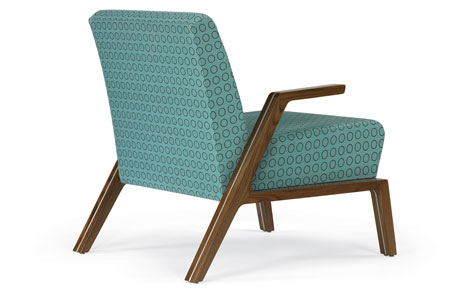 The Finn Lounge Collection. Designed by QDesign. Manufactured by Community.