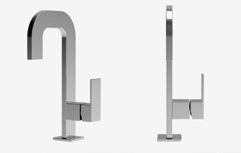 Top Ten: Streamlined Single Lever Faucets.