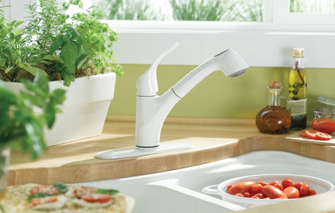 Top Ten: Streamlined Single Lever Faucets.