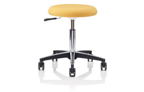 Sky Stool. Manufactured by Sittris.