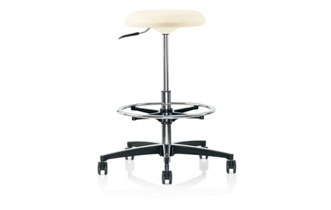 Sky Stool. Manufactured by Sittris.