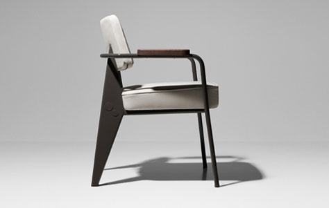 Jean Prouvé. Designed by G-Star RAW. Manufactured by Vitra.