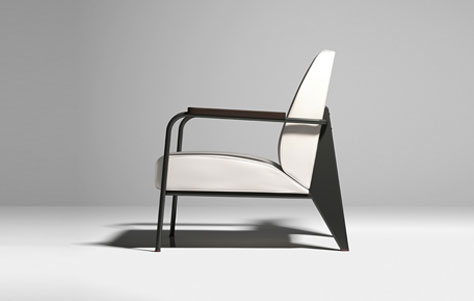 Jean Prouvé. Designed by G-Star RAW. Manufactured by Vitra.