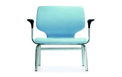Sittris BA chair. Manufactured by Sittris.