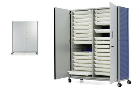 Series 600 Storage Module. Manufactured by VS America.