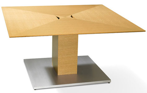 Aero Conference Tables. Manufactured by CCN International.