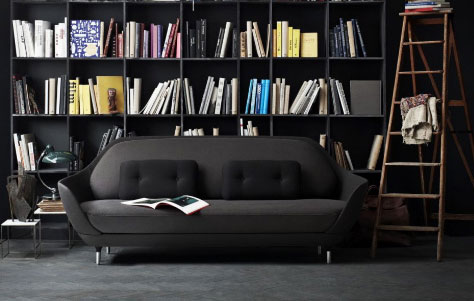 Favn Sofa. Designed by Jamie Hayón. Manufactured by Fritz Hansen.