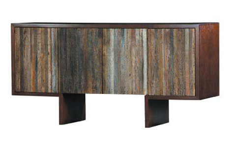 Novo Console. Manufactured by Environment Furniture.