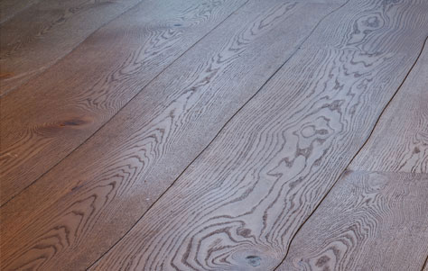 Top Ten: Dark-Toned Wood Flooring