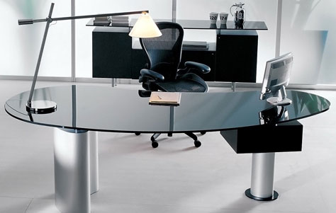 Top Ten: Executive Desks