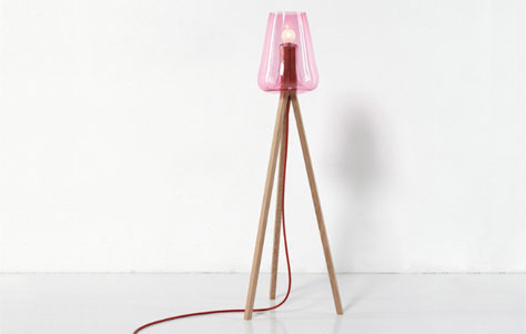 Add.On Lamp. Designed and Manufactured by Hanna Krüger.