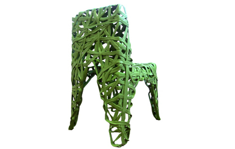 RD4 Chair. Designed by Richard G. Liddle. Manufactured by Cohda.