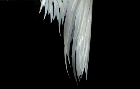 Icarus Light. Designed by Studio Tord Boontje.