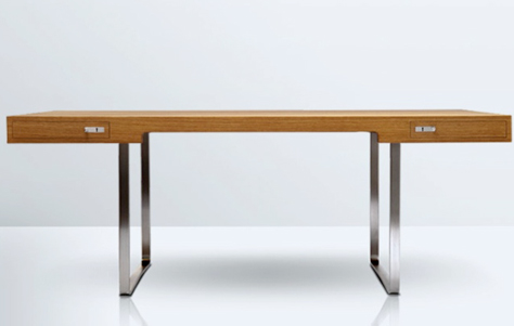 CH 110 Desk. Designed by Hans Wegner. Manufactured by Carl Hansen & Son.