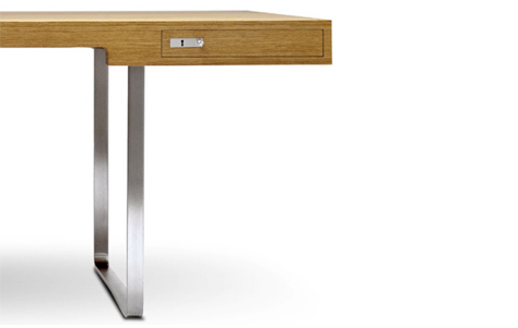 CH 110 Desk. Designed by Hans Wegner. Manufactured by Carl Hansen & Son.