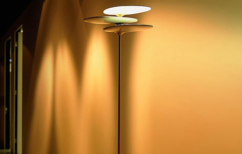 Coral Reef Floor Lamp. Designed by QisDesign.