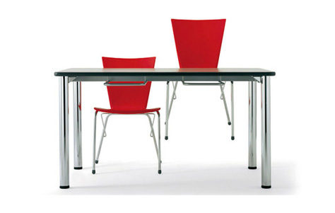 Break Table. Manufactured by Segis.
