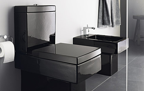 Vero washbasin. Manufactured by Duravit.