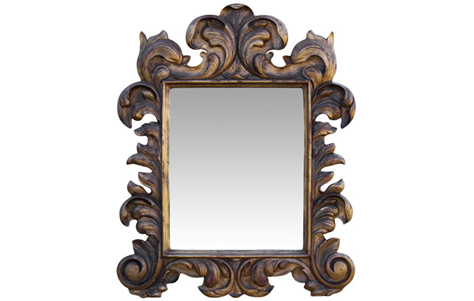 Top Ten: Mesmerizing, Ornate Mirrors.