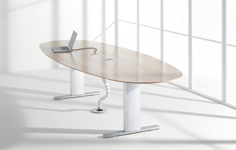 Top Ten: Techy Conference Tables.