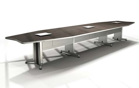 Top Ten: Techy Conference Tables.