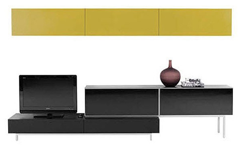 Volani wall units and systems for BoConcept — 3rings