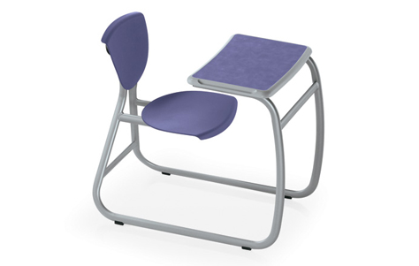 Intellect Chair. Manufactured by KI.