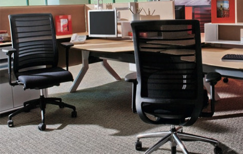 Kimball's Hero Chair Wins Excellence in Ergonomics Award